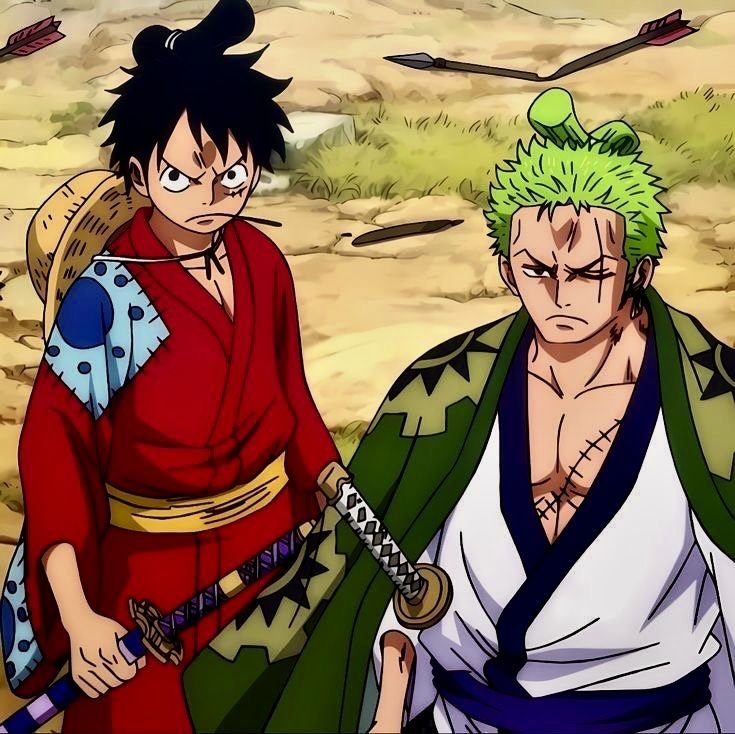 Roronoa Zoro — Image 10